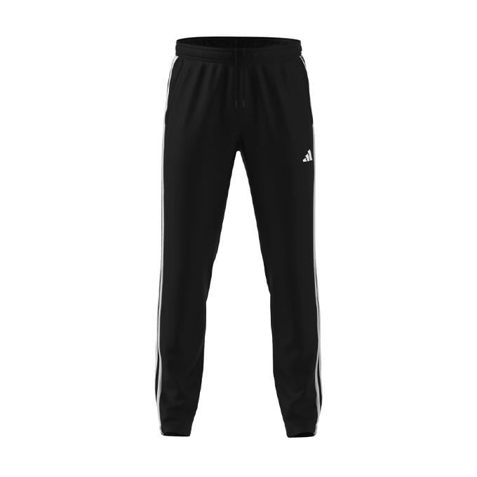 adidas Train Essentials 3 Stripes Base Siyah Erkek Eşofman Altı