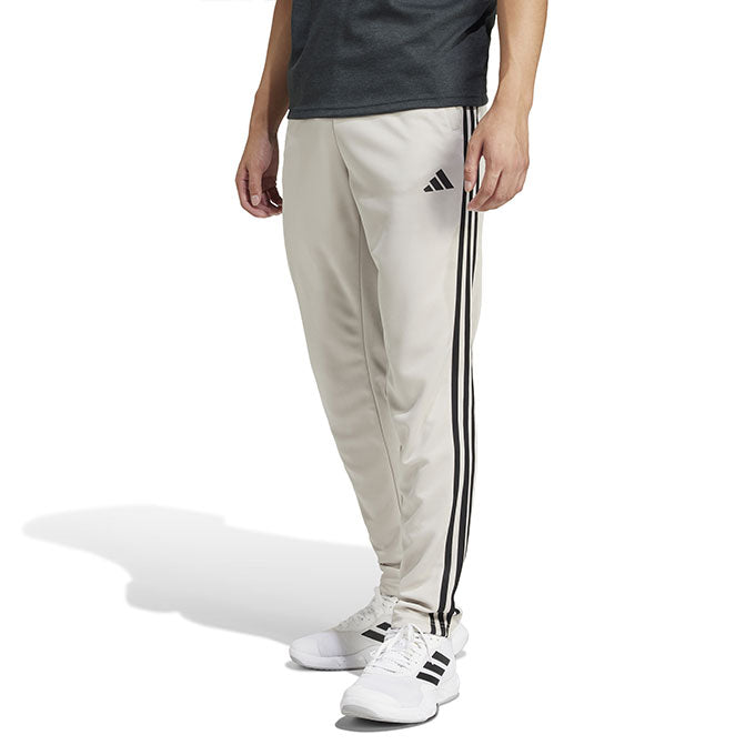adidas Train Essentials Base 3PT Bej Erkek Eşofman Altı