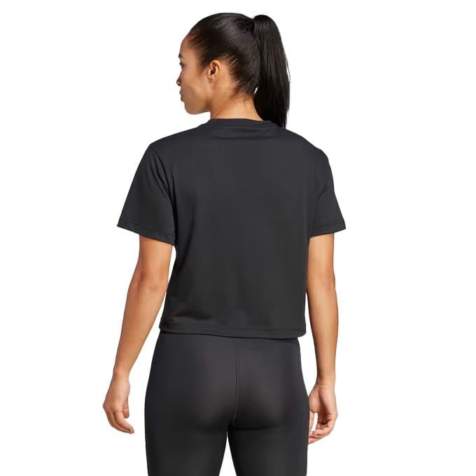 adidas Train Essentials BL Siyah Kadın T-Shirt