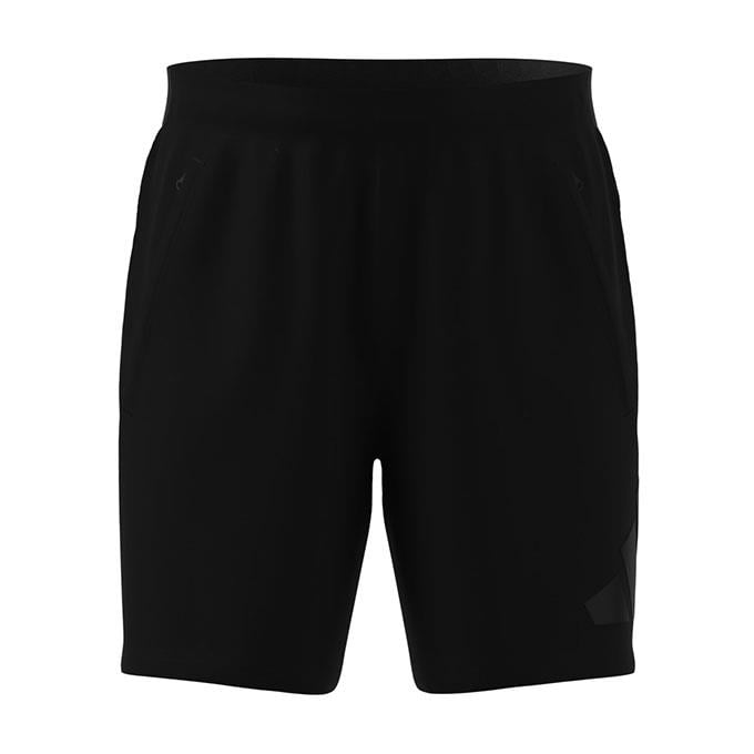 adidas Train Essentials Logo Siyah Erkek Şort
