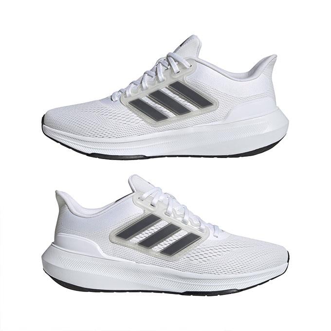 adidas Ultrabounce Erkek Chalk White Koşu - Yürüyüş Ayakkabısı