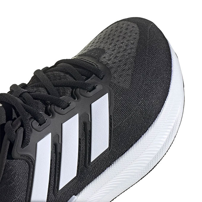 adidas Ultrarun 5 Erkek Koşu Ayakkabısı - Siyah - görsel 2