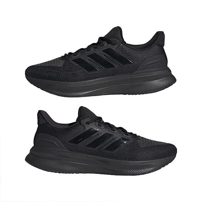 adidas Ultrarun 5 Siyah Erkek Koşu Ayakkabısı