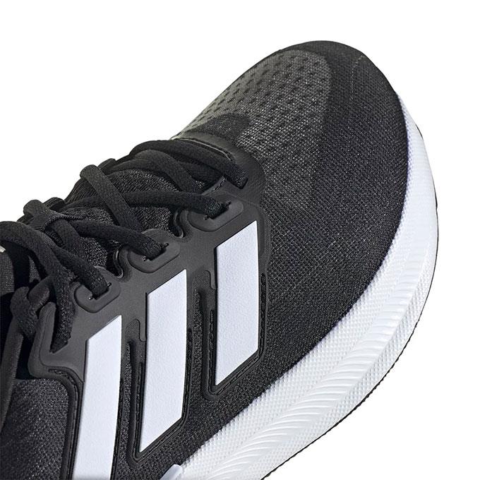 adidas Ultrarun 5 Siyah Erkek Koşu Ayakkabısı