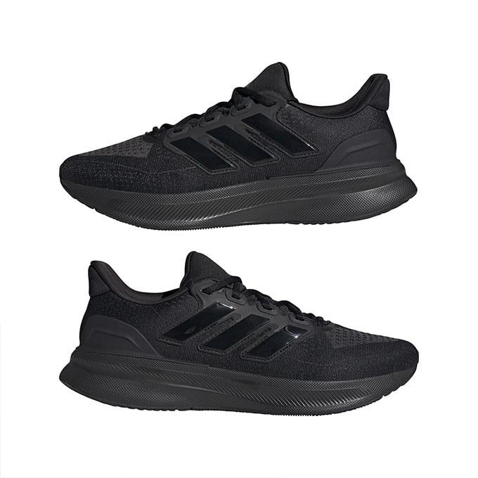 adidas Ultrarun 5 Siyah Erkek Koşu Ayakkabısı
