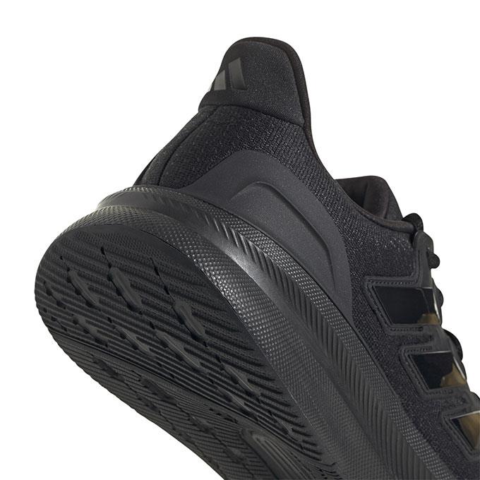 adidas Ultrarun 5 Siyah Erkek Koşu Ayakkabısı