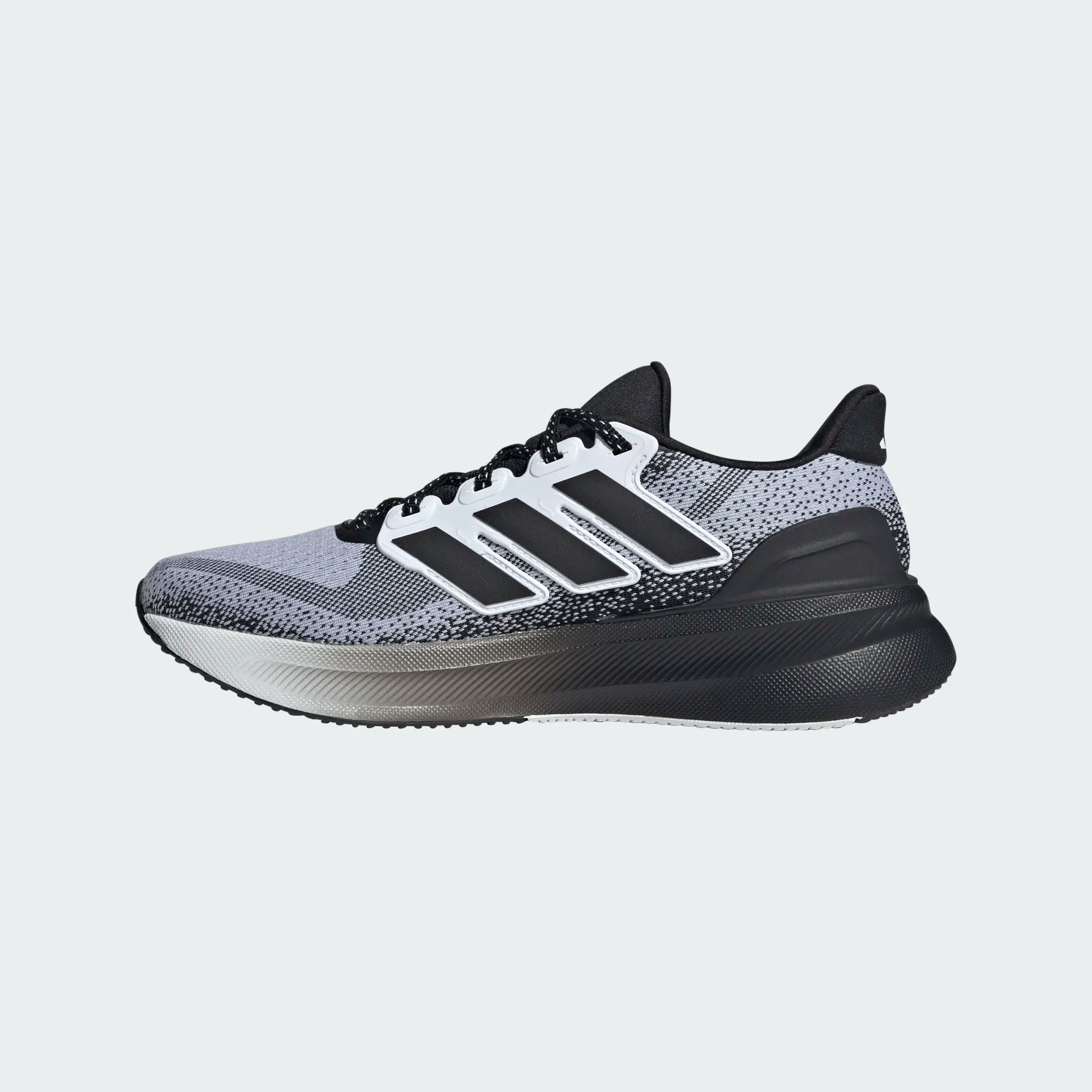 adidas Ultrarun 5 Erkek Koşu Ayakkabısı - Gri