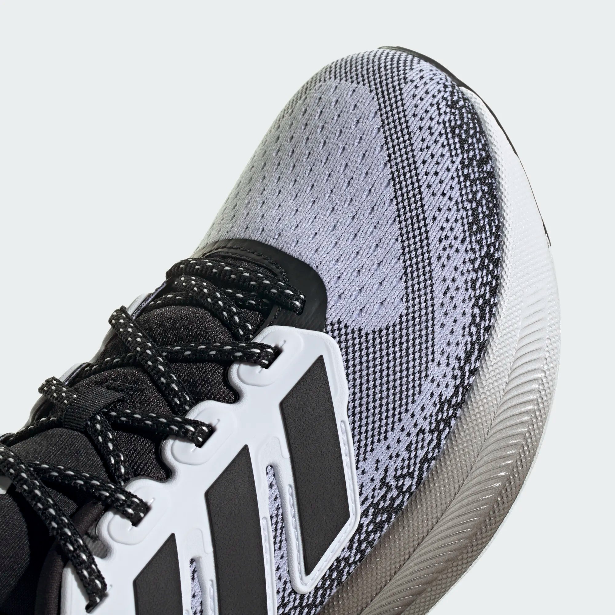 adidas Ultrarun 5 Erkek Koşu Ayakkabısı - Gri