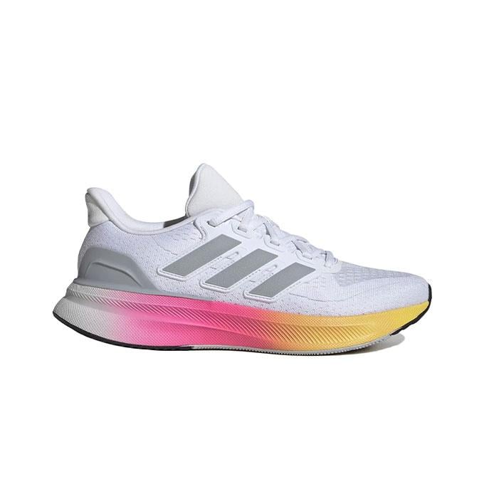 adidas Ultrarun 5  Beyaz Kadın Koşu Ayakkabısı