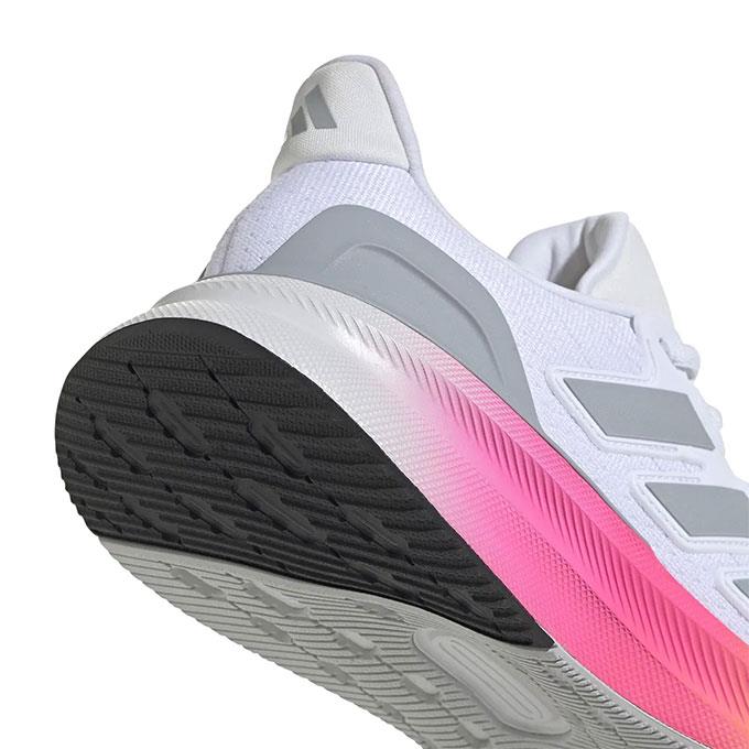 adidas Ultrarun 5  Beyaz Kadın Koşu Ayakkabısı