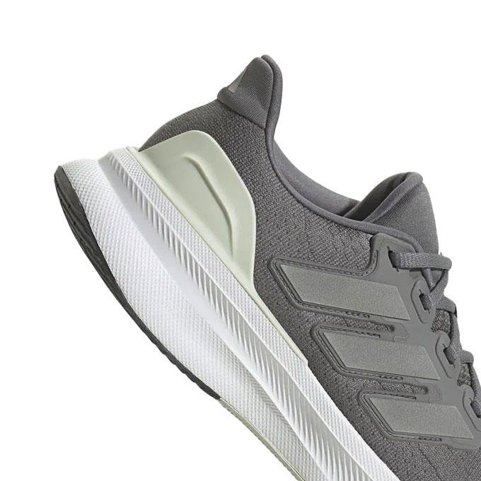 adidas Ultrarun 5  Gri Kadın Koşu Ayakkabısı