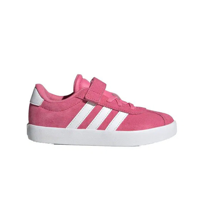 adidas Vl Court 3.0 El C Çocuk - Kız Pink Fusion Sneaker