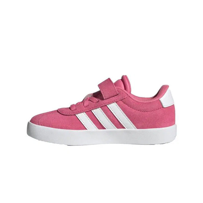 adidas Vl Court 3.0 El C Çocuk - Kız Pink Fusion Sneaker
