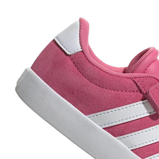 adidas Vl Court 3.0 El C Çocuk - Kız Pink Fusion Sneaker