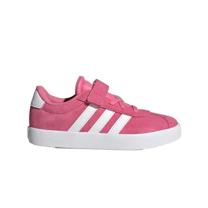 adidas Vl Court 3.0 El C Çocuk - Kız Pink Fusion Sneaker