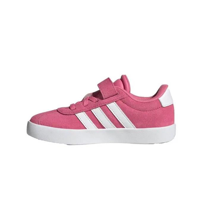 adidas Vl Court 3.0 El C Çocuk - Kız Pink Fusion Sneaker