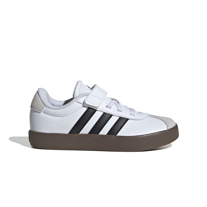adidas Vl Court 3.0 El C Çocuk - Unisex Ftwr White Sneaker