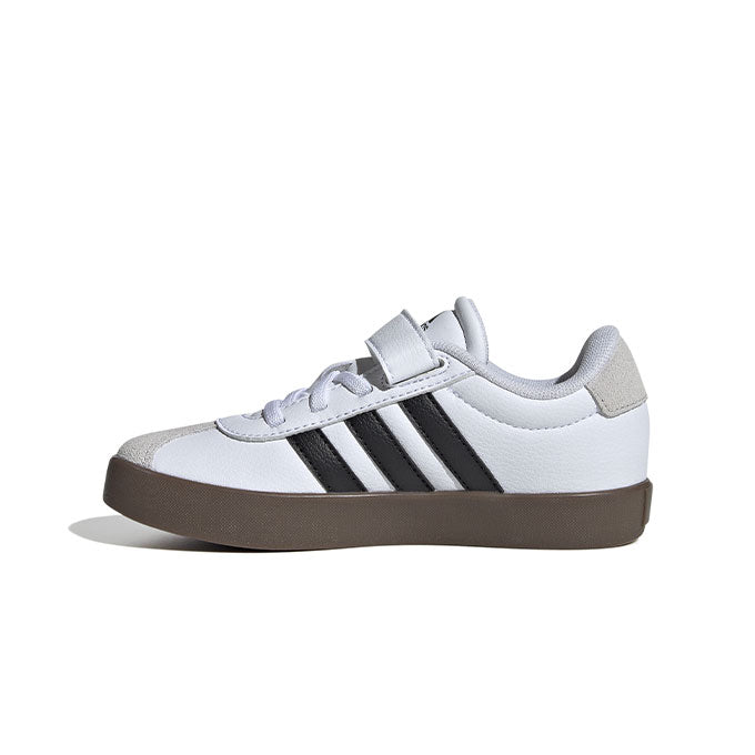 adidas Vl Court 3.0 El C Çocuk - Unisex Ftwr White Sneaker