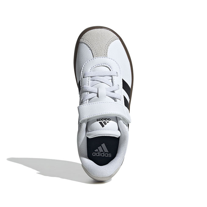 adidas Vl Court 3.0 El C Çocuk - Unisex Ftwr White Sneaker