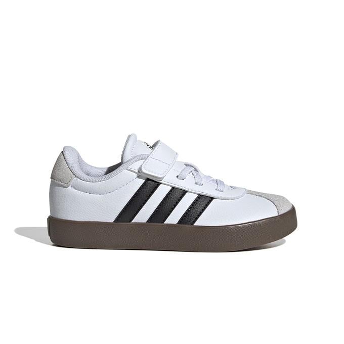 adidas Vl Court 3.0 El C Çocuk - Unisex Ftwr White Sneaker