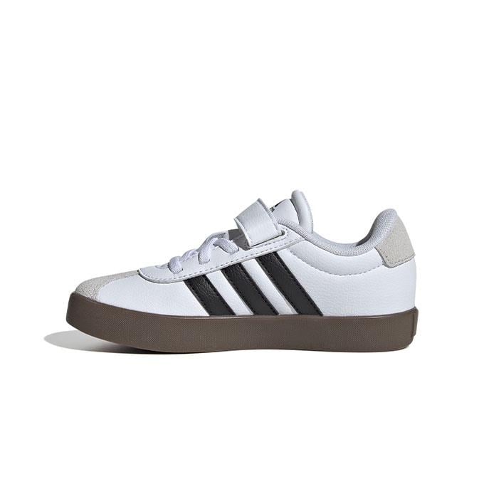 adidas Vl Court 3.0 El C Çocuk - Unisex Ftwr White Sneaker