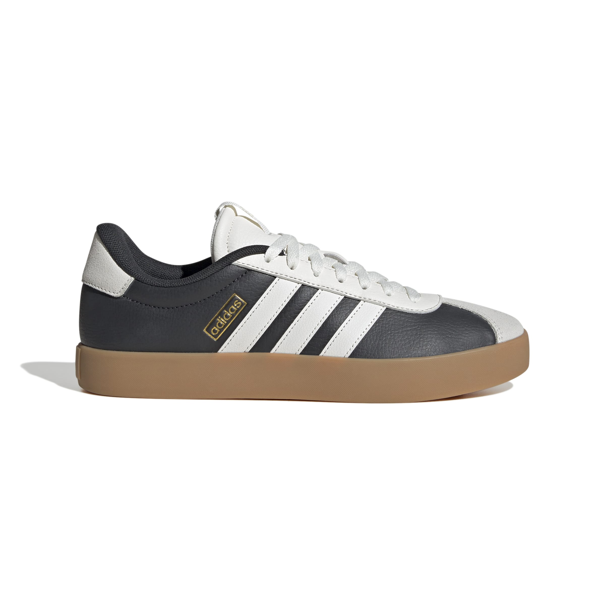 adidas Vl Court 3.0 Erkek Carbon Sneaker