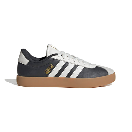 adidas VL Court 3.0 Erkek Sneaker - Siyah