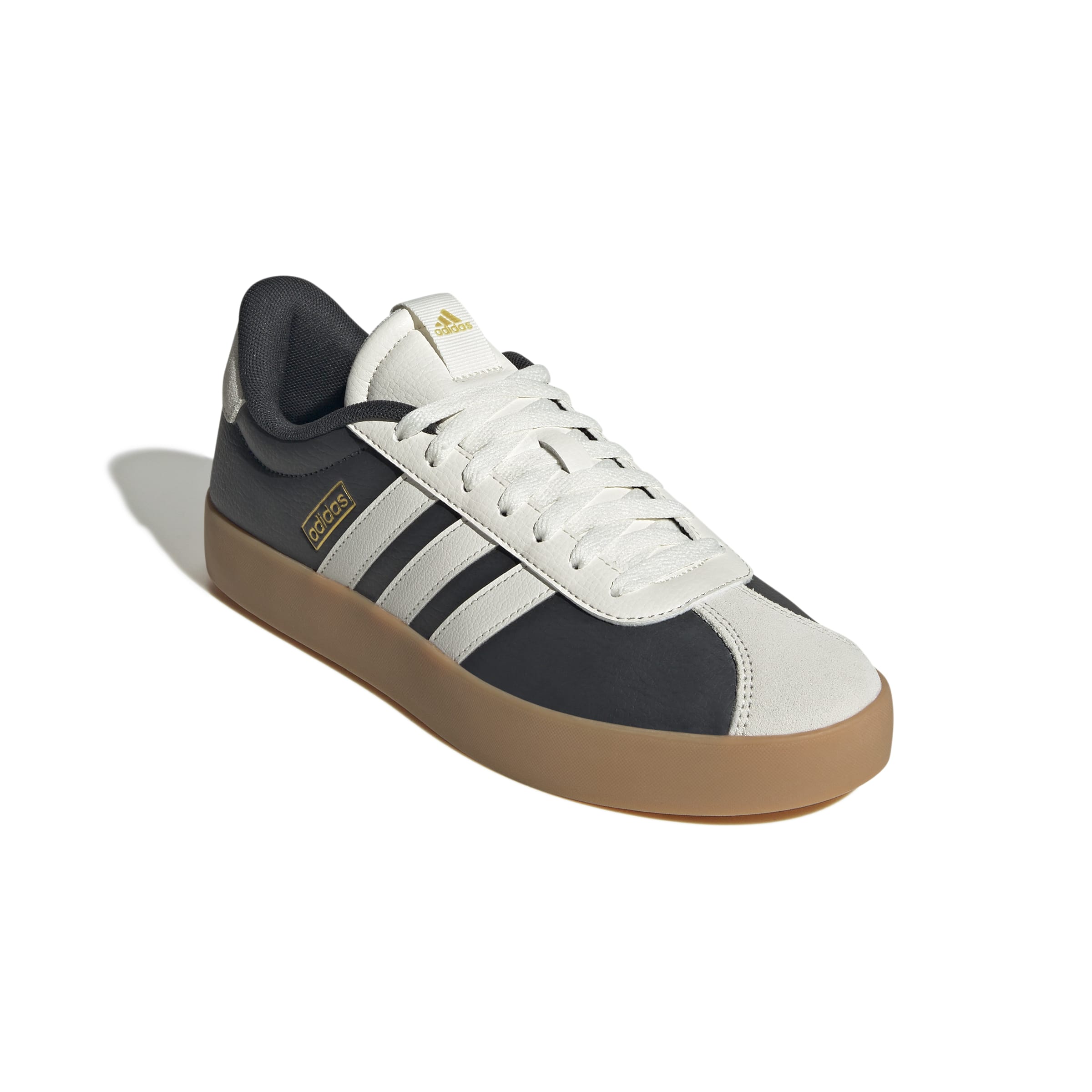 adidas Vl Court 3.0 Erkek Carbon Sneaker