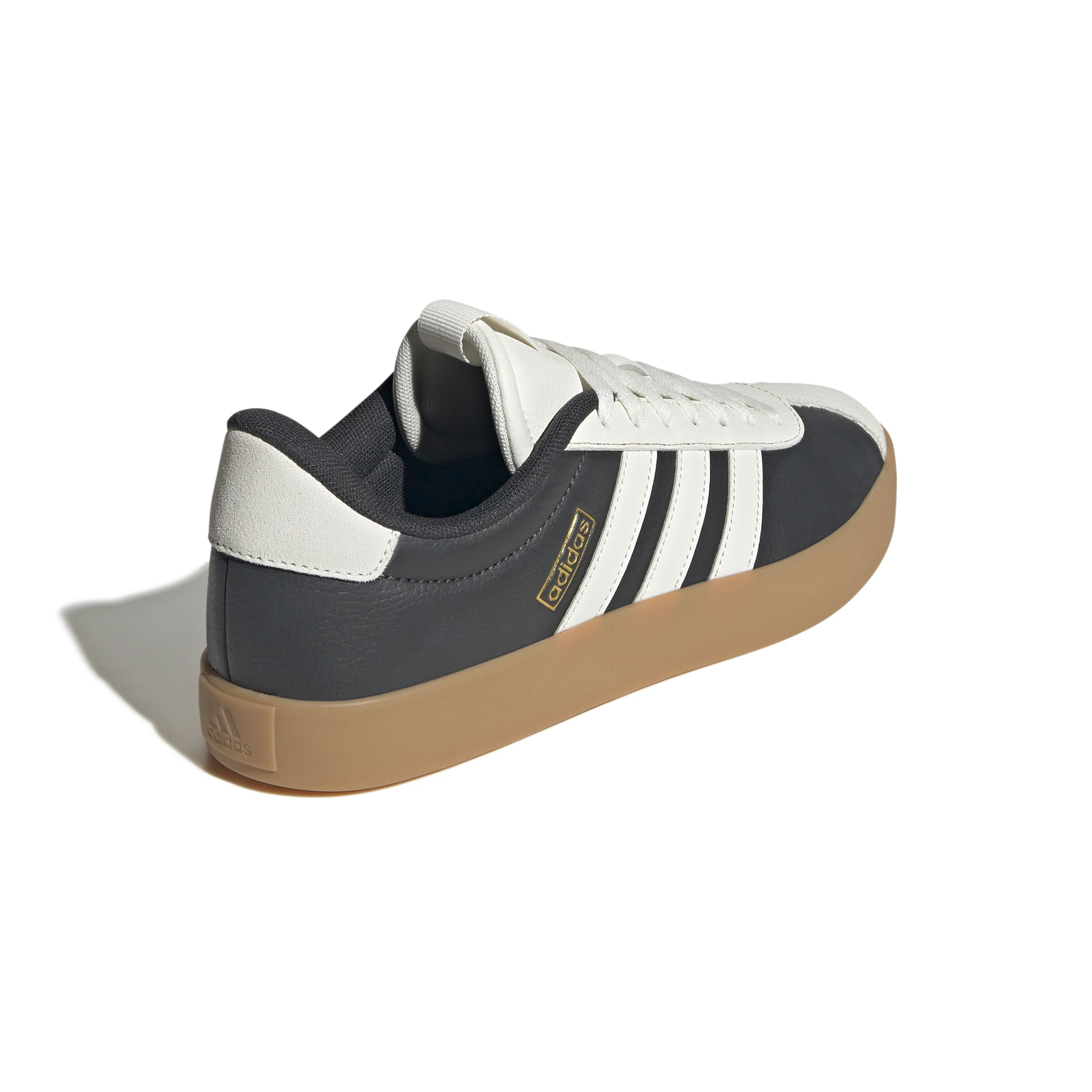 adidas Vl Court 3.0 Erkek Carbon Sneaker