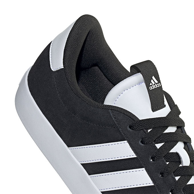 adidas VL Court 3.0 Siyah Erkek Sneaker