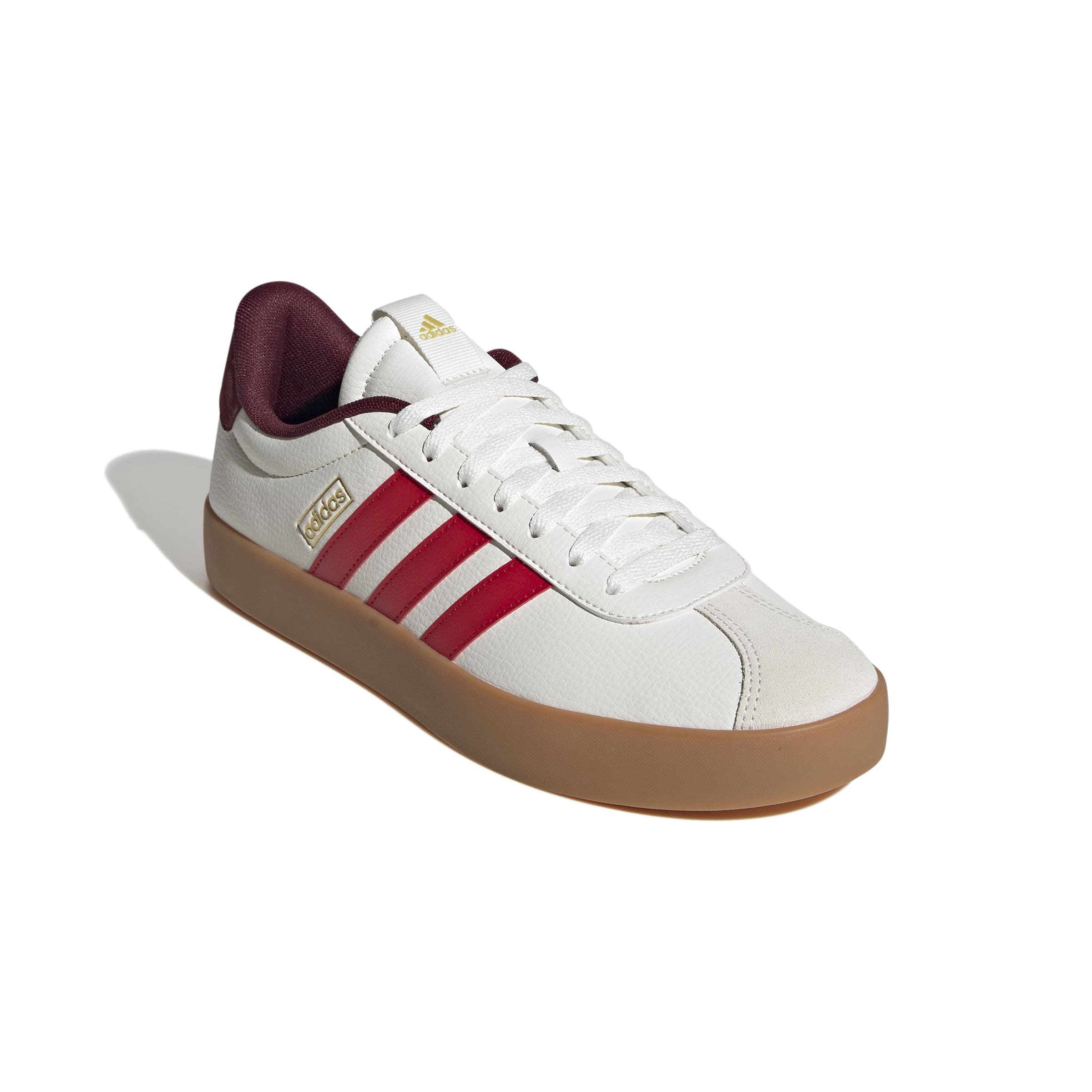 adidas Vl Court 3.0 Erkek Core White Sneaker