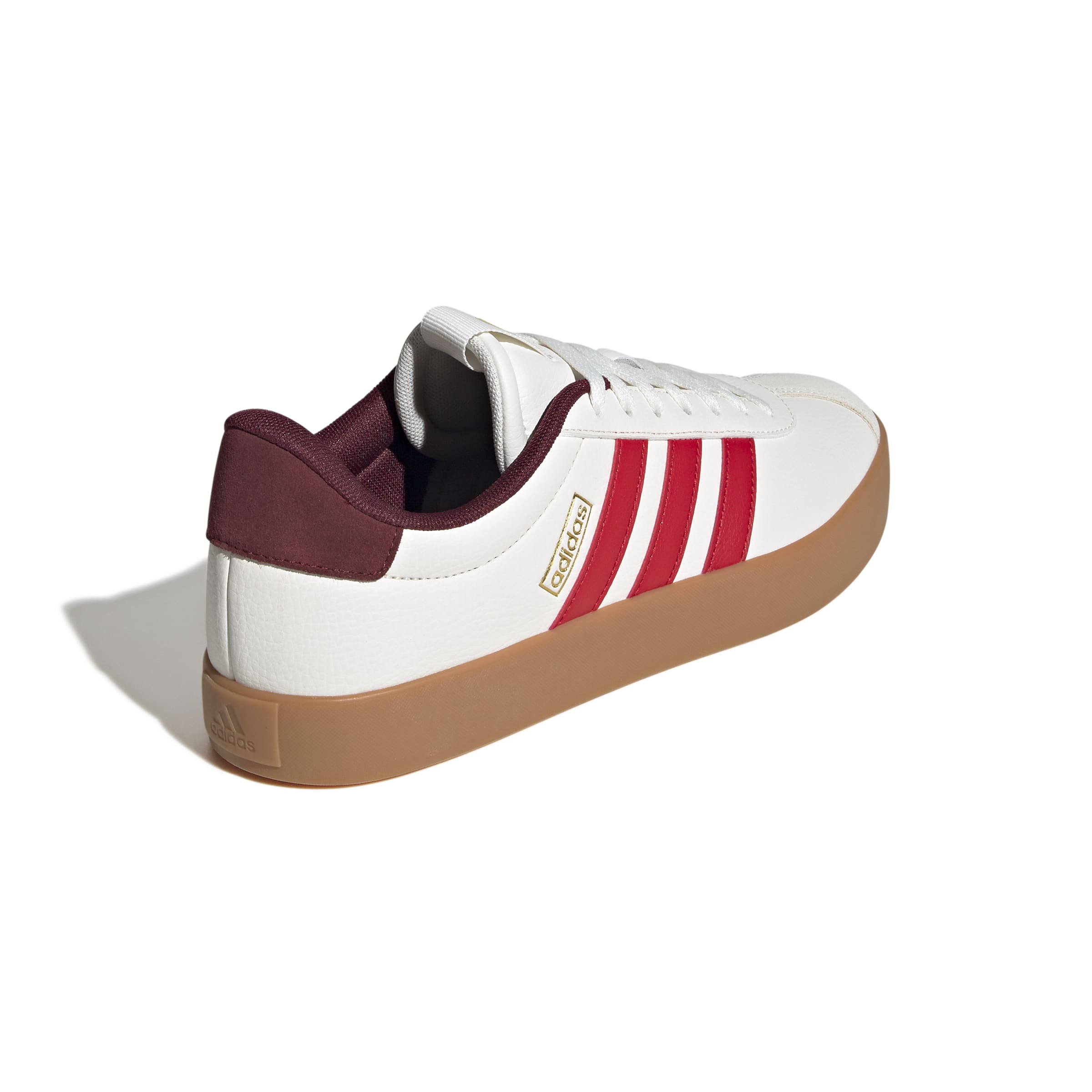 adidas Vl Court 3.0 Erkek Core White Sneaker