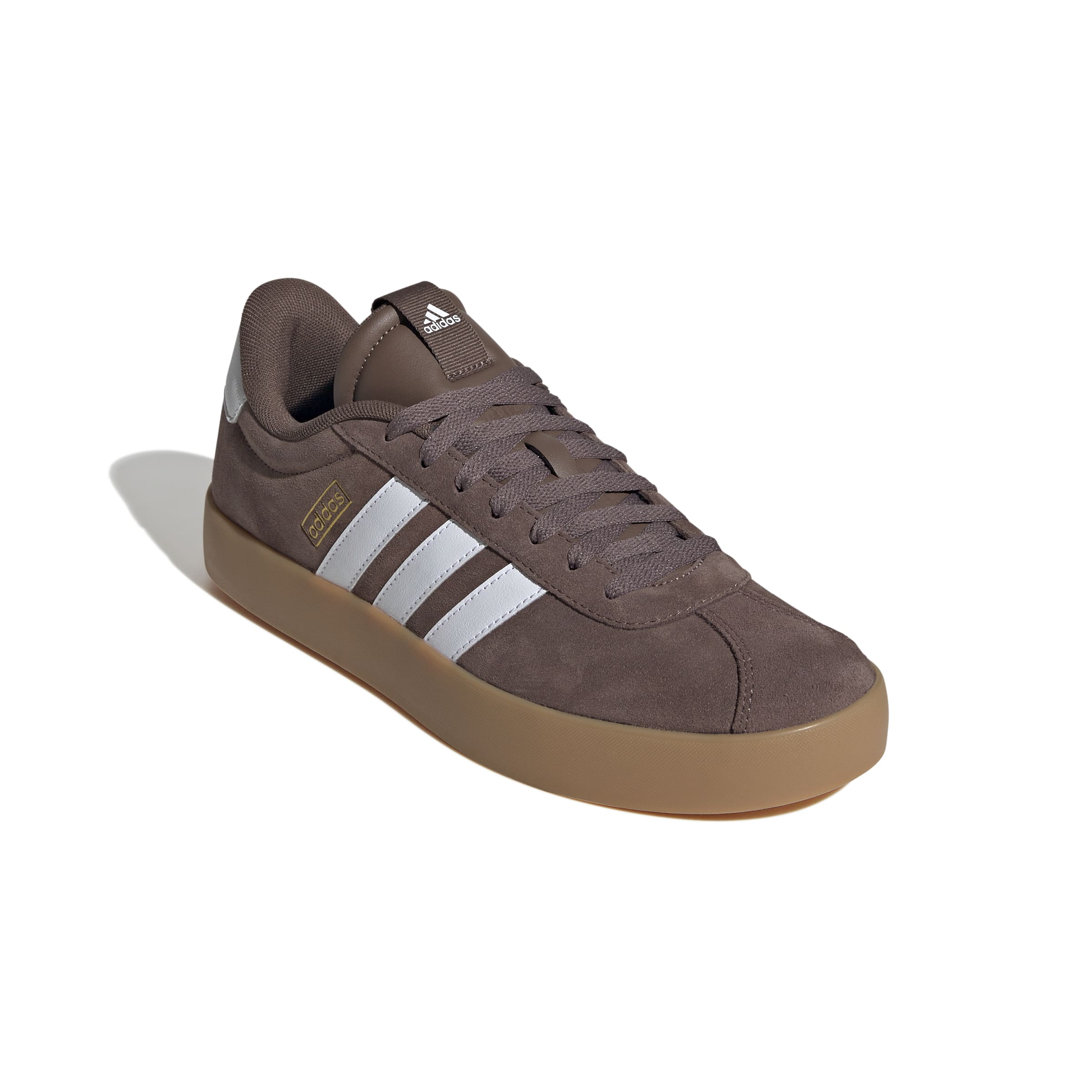 adidas Vl Court 3.0 Erkek Earth Strata Sneaker