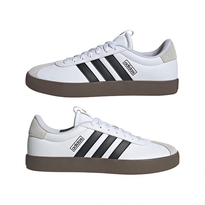 adidas VL Court 3.0 Beyaz Erkek Sneaker