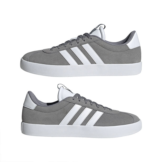 adidas VL Court 3.0 Gri Erkek Sneaker