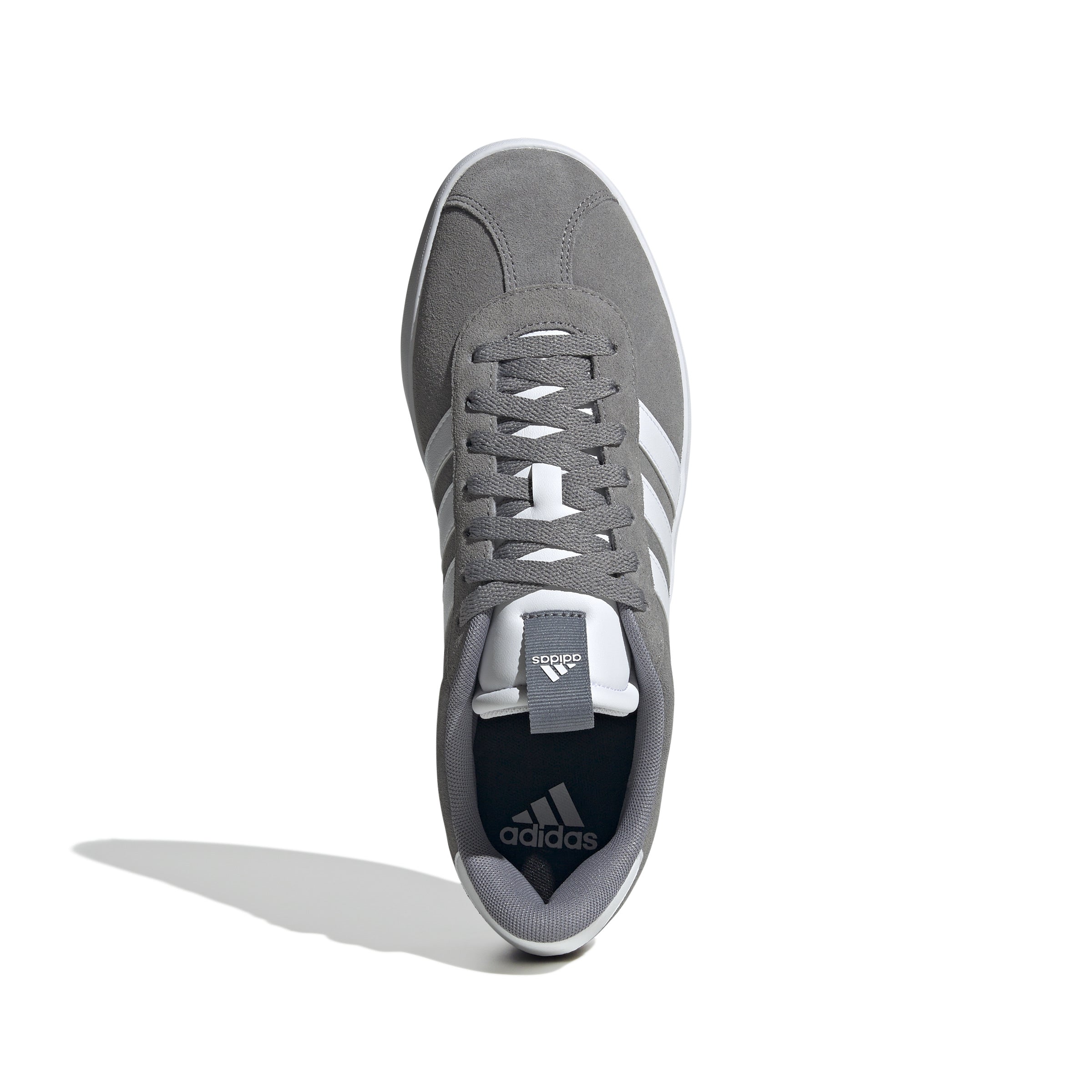 adidas Vl Court 3.0 Erkek Grey Three Sneaker