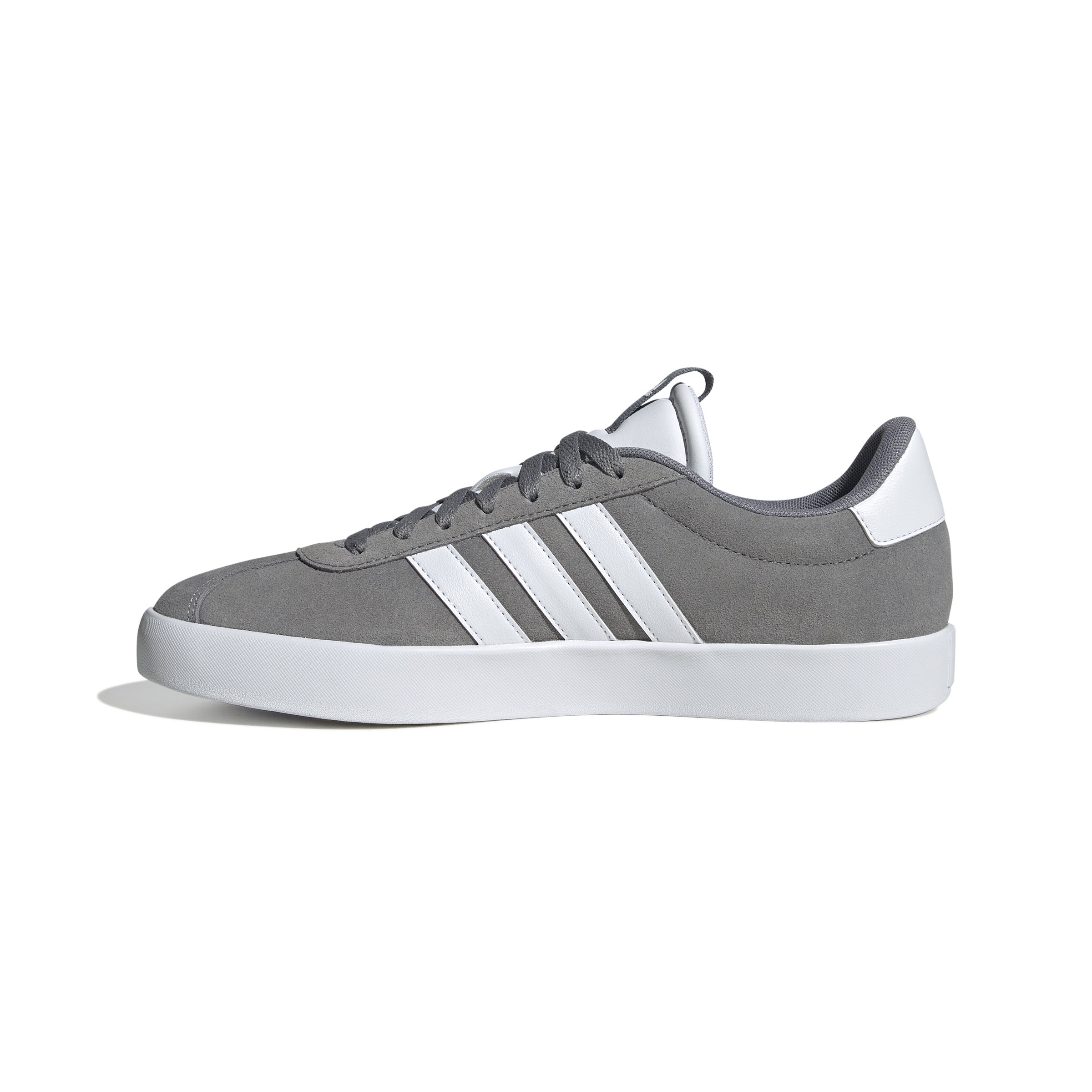 adidas Vl Court 3.0 Erkek Grey Three Sneaker