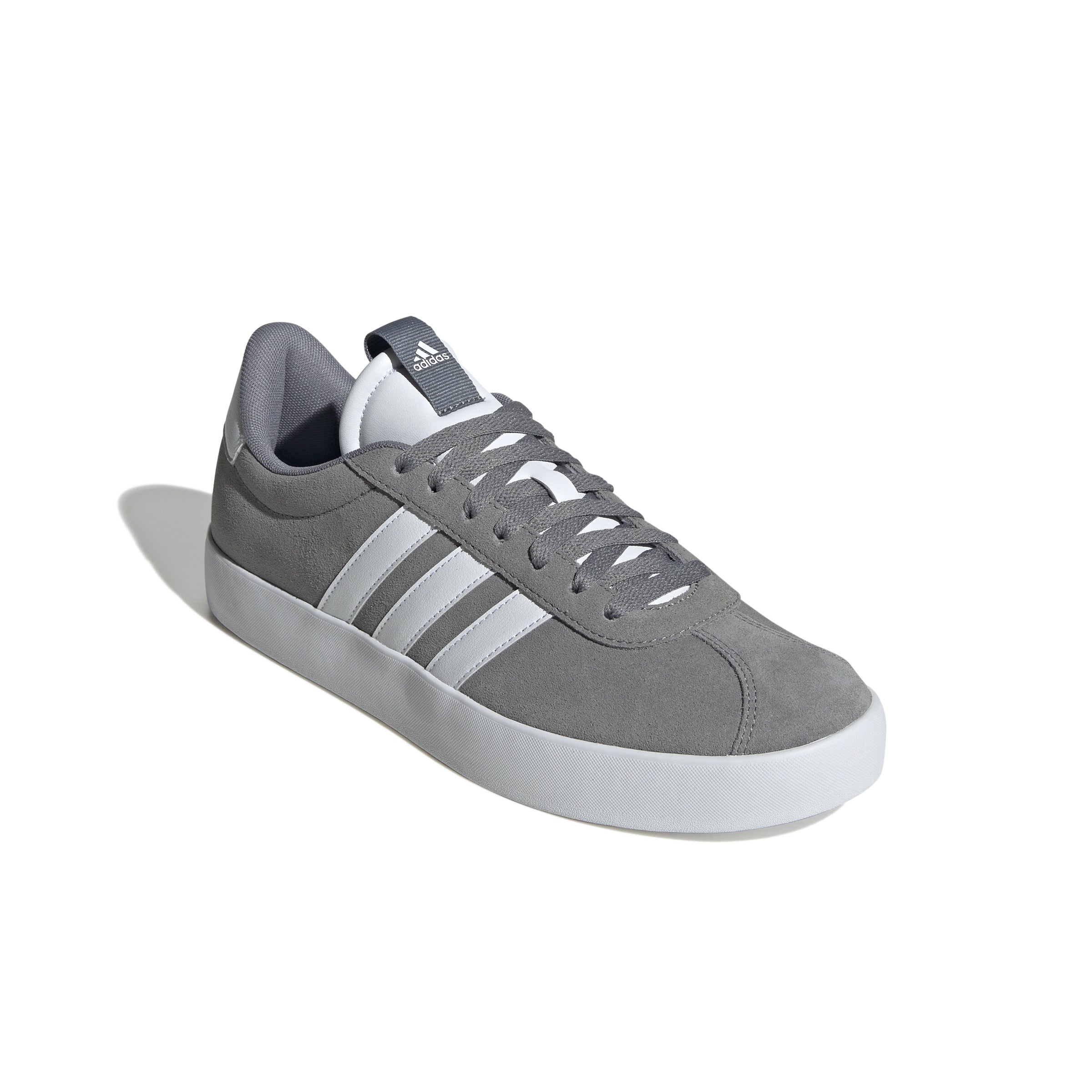 adidas Vl Court 3.0 Erkek Grey Three Sneaker
