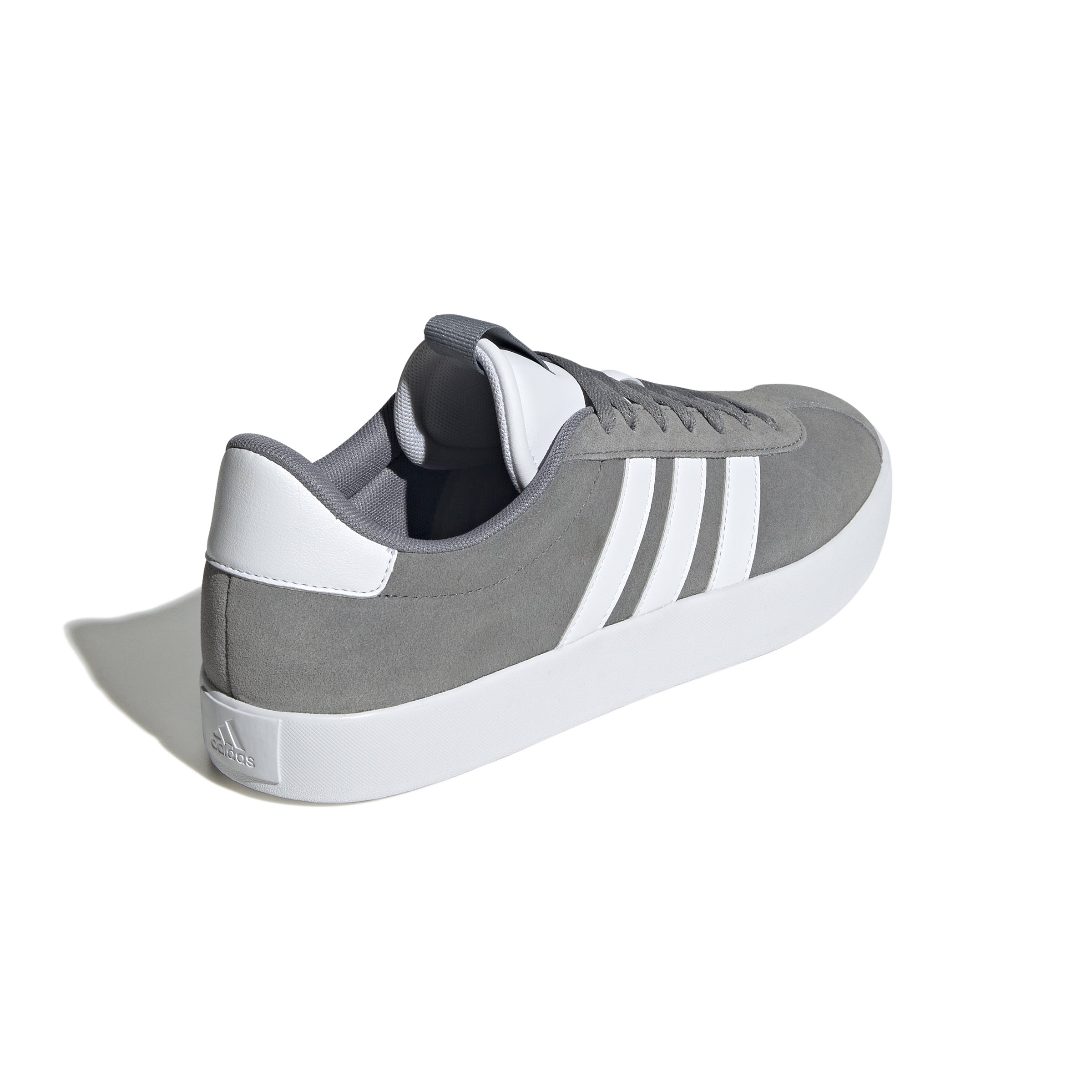 adidas Vl Court 3.0 Erkek Grey Three Sneaker