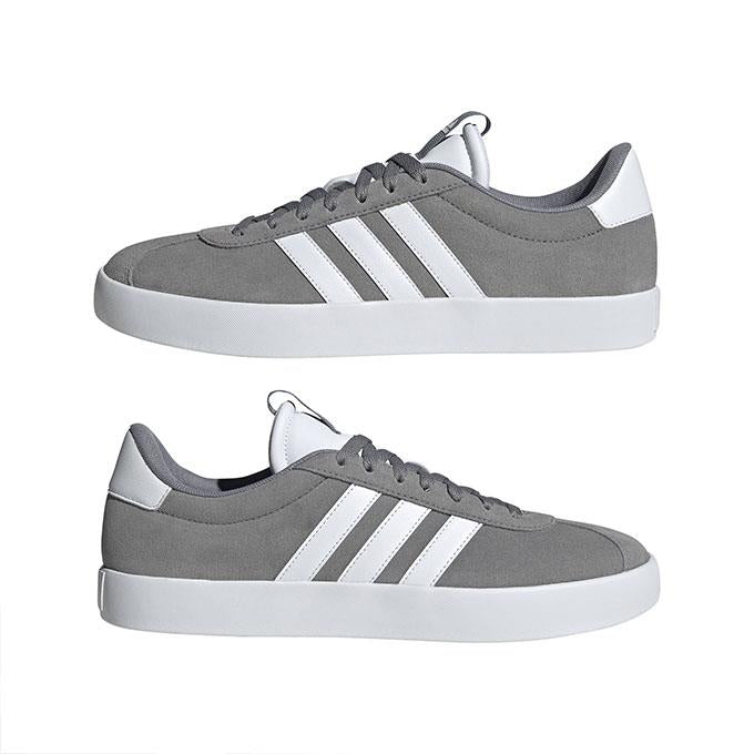 adidas VL Court 3.0 Gri Erkek Sneaker