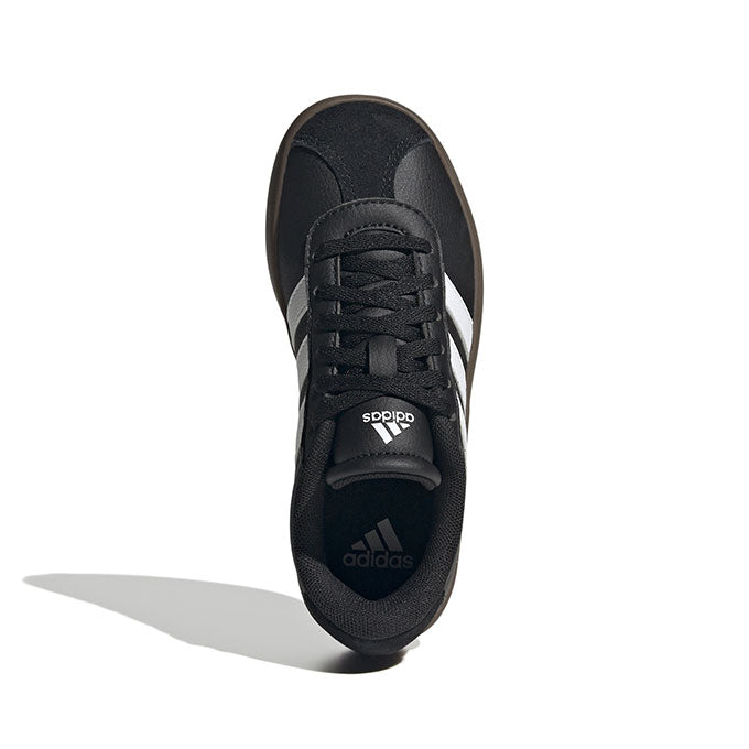 adidas VL Court 3.0 Unisex Çocuk Sneaker - Siyah