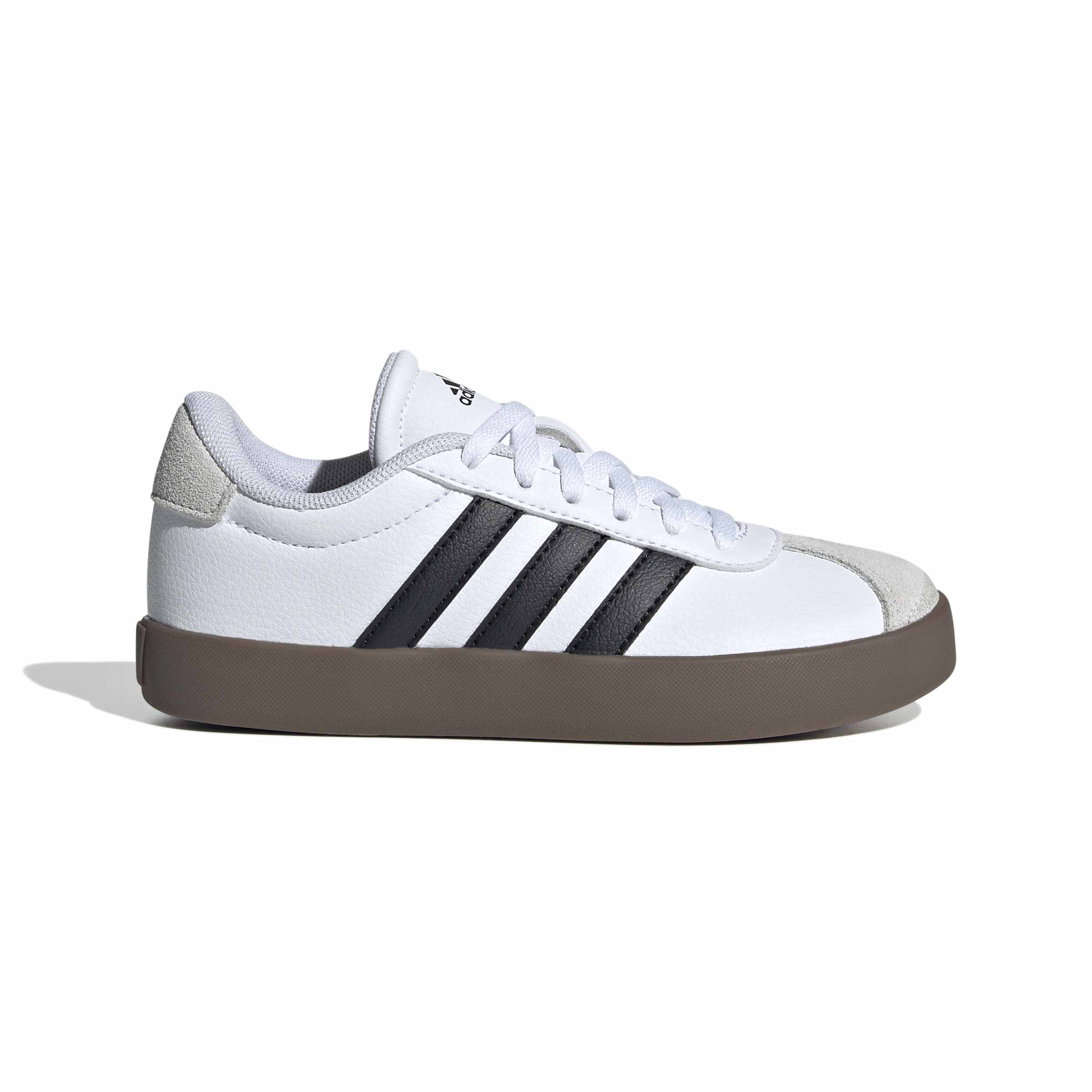 adidas Vl Court 3.0 K Çocuk - Unisex Ftwr White Sneaker