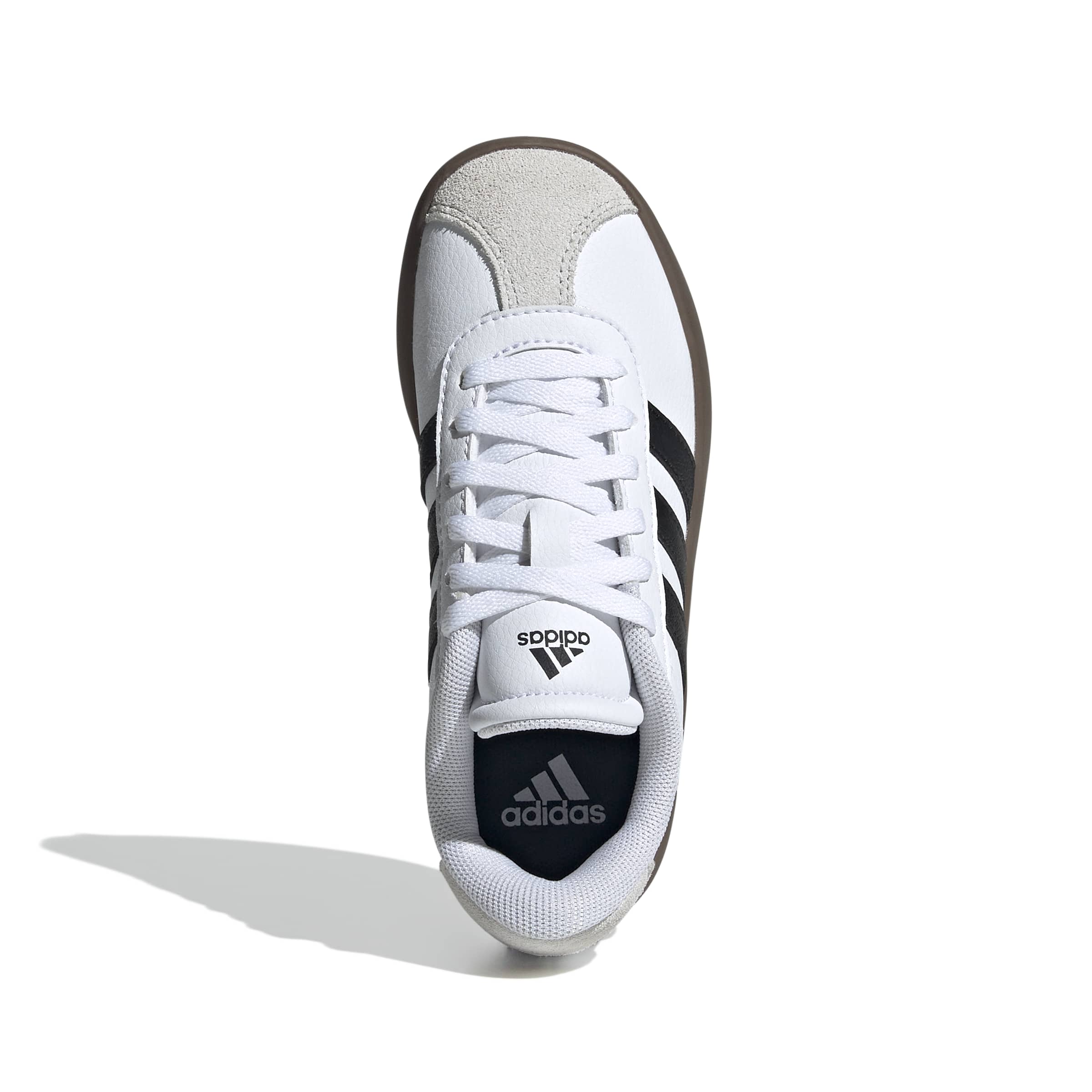 adidas Vl Court 3.0 K Çocuk - Unisex Ftwr White Sneaker