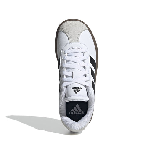 adidas VL Court 3.0 Unisex Çocuk Sneaker - Beyaz