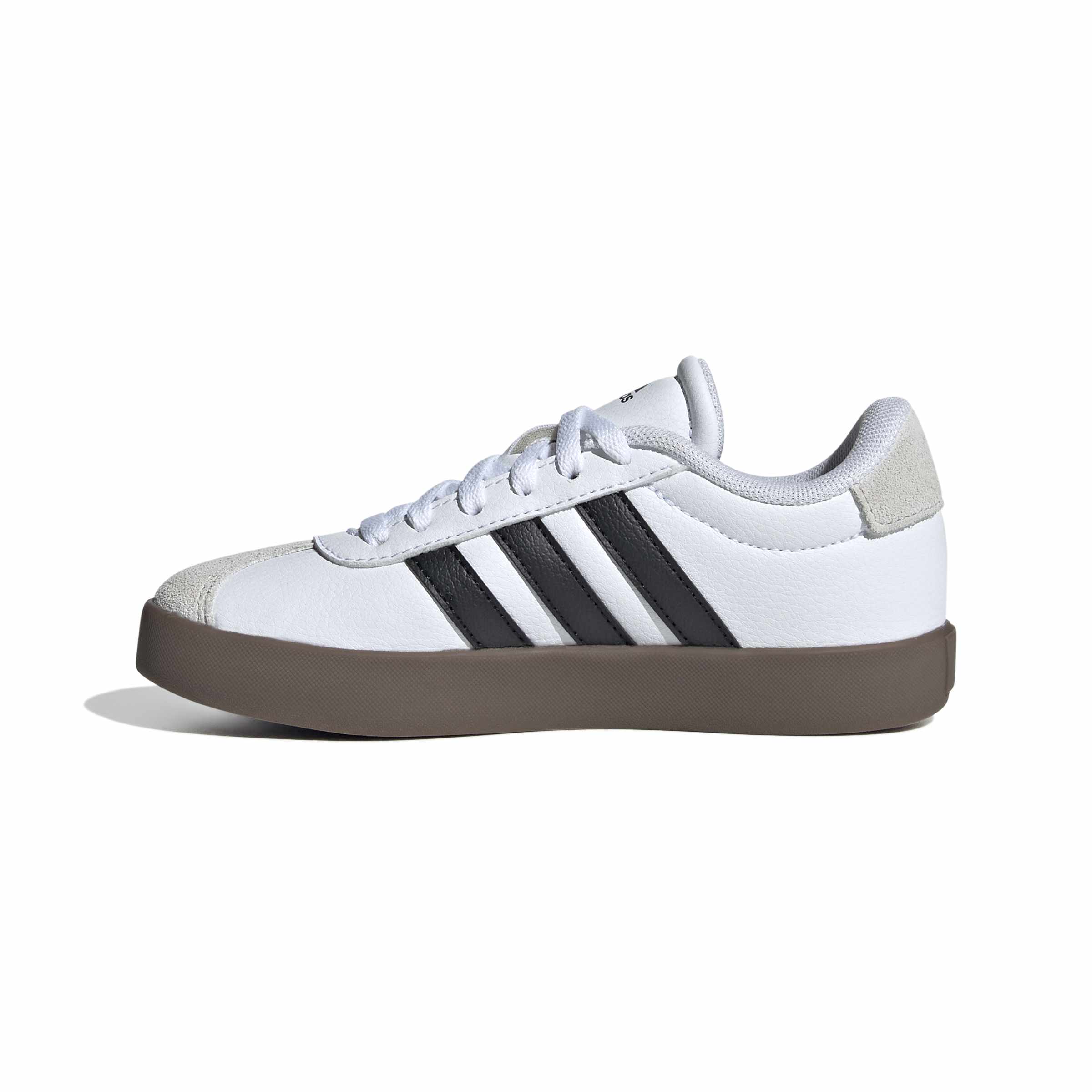 adidas Vl Court 3.0 K Çocuk - Unisex Ftwr White Sneaker