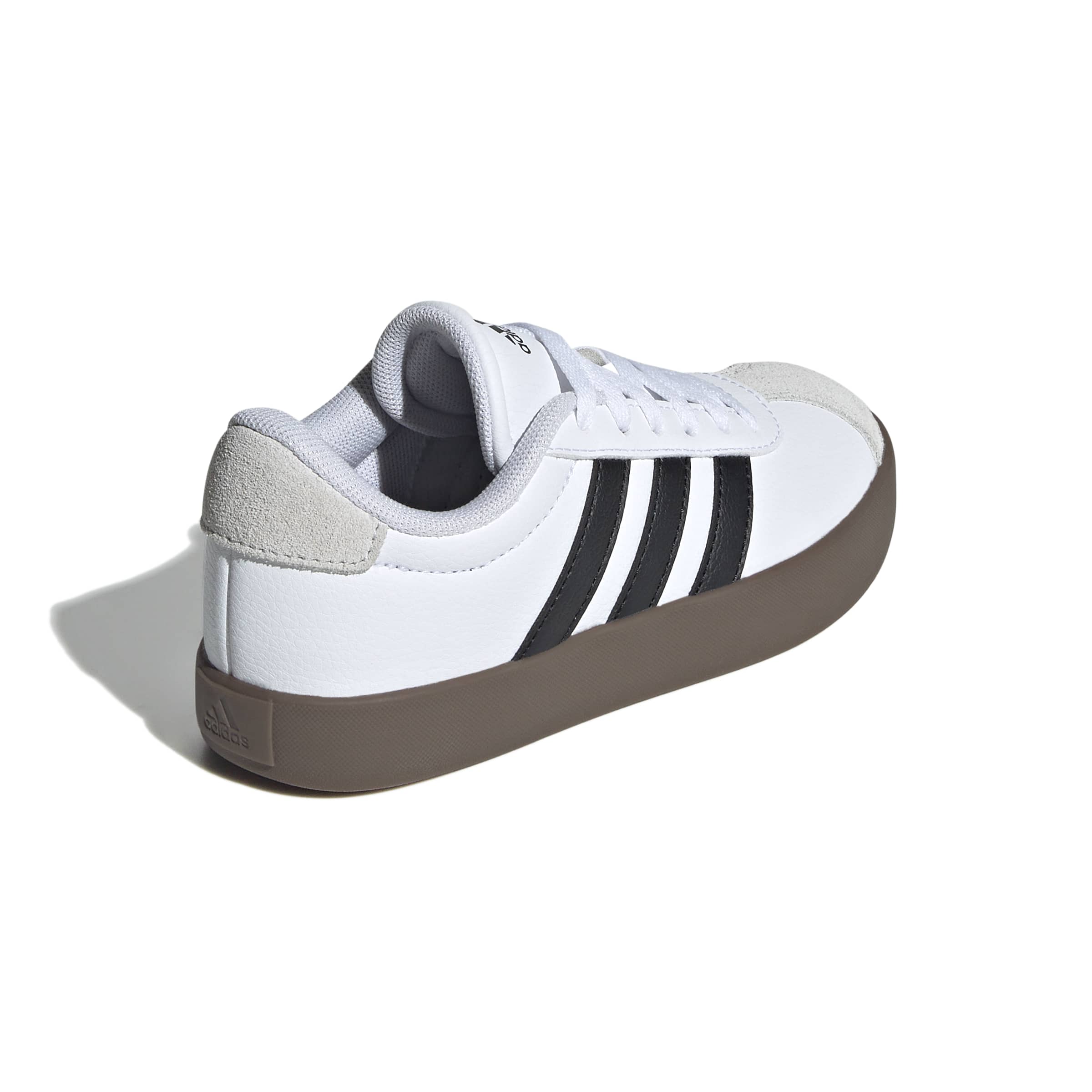 adidas Vl Court 3.0 K Çocuk - Unisex Ftwr White Sneaker