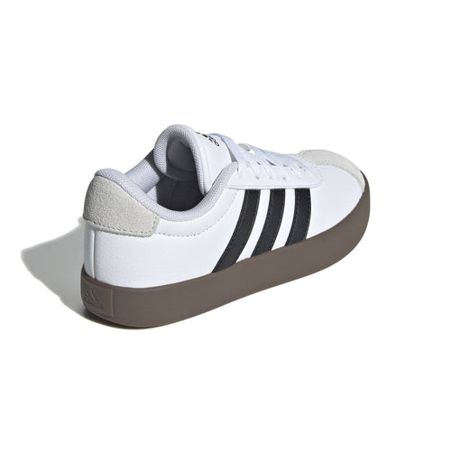 adidas VL Court 3.0 Çocuk Sneaker - Beyaz