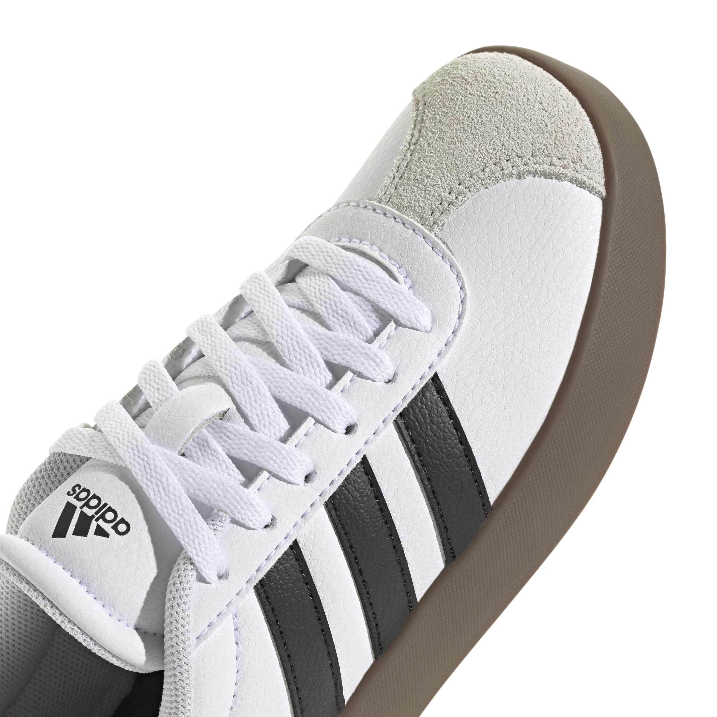adidas Vl Court 3.0 K Çocuk - Unisex Ftwr White Sneaker
