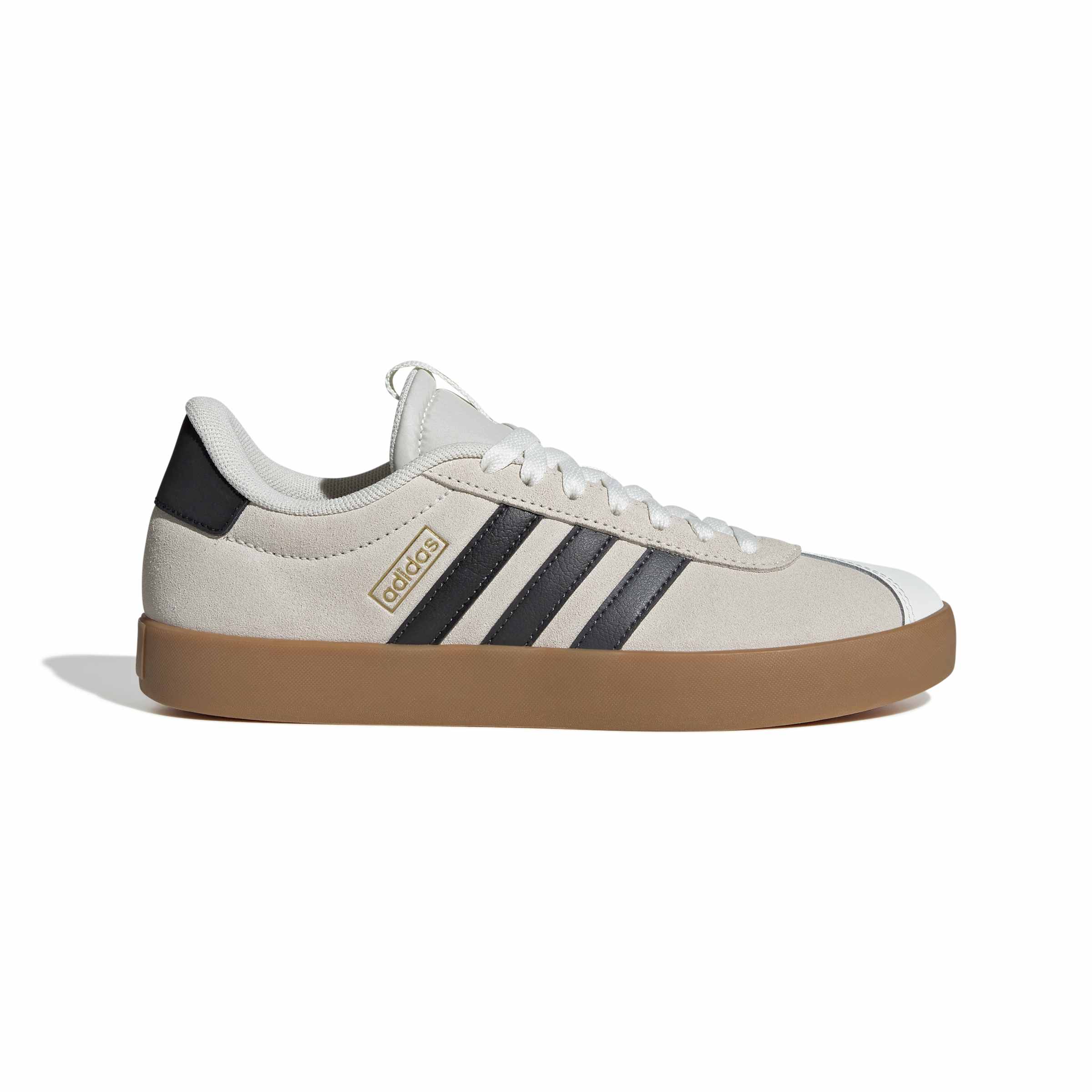 adidas Vl Court 3.0 Kadın Off White Sneaker