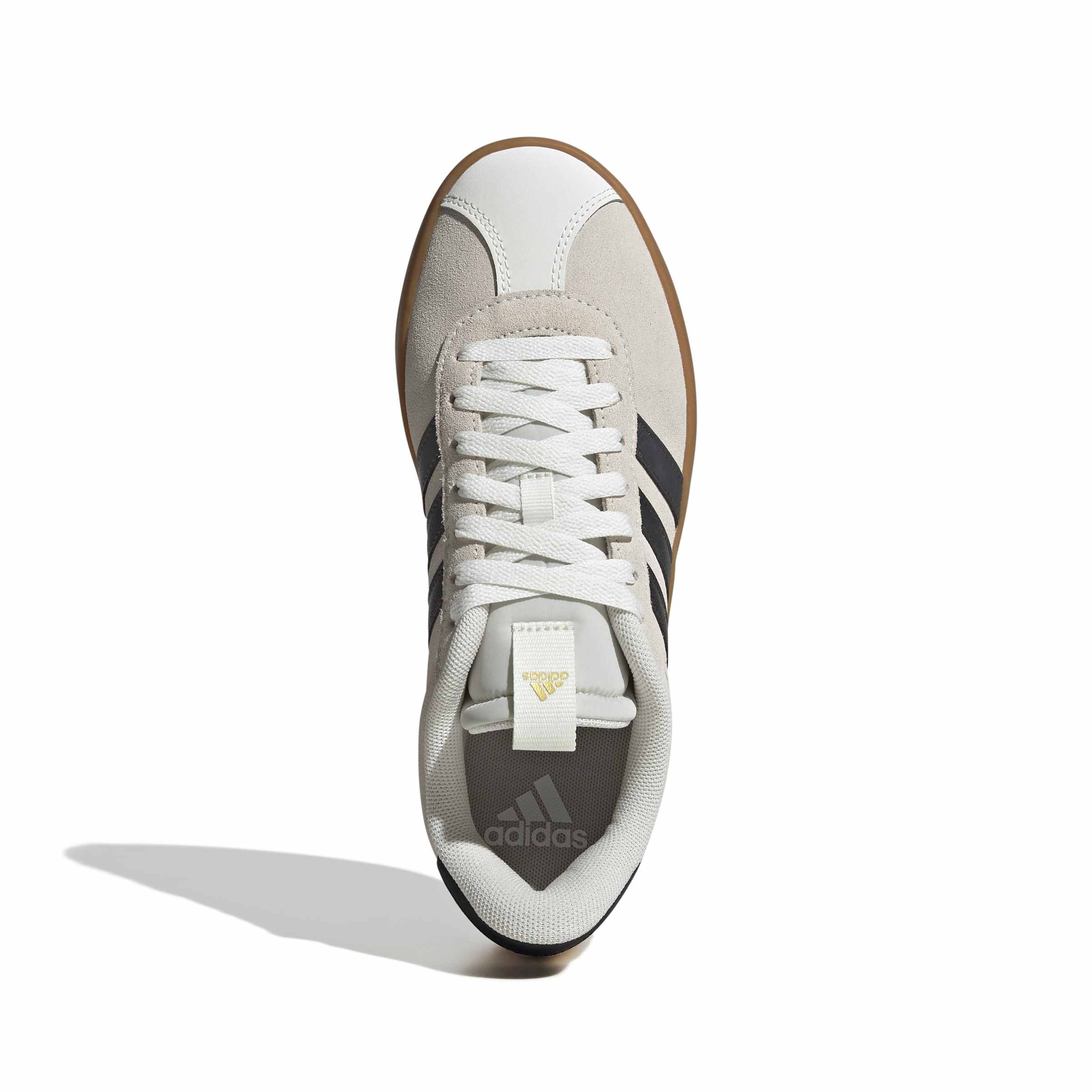 adidas Vl Court 3.0 Kadın Off White Sneaker